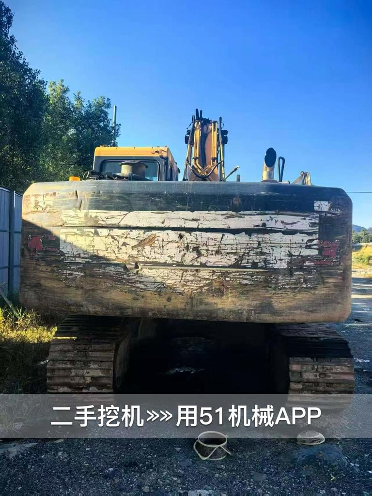 51挖机